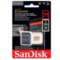 Memorijska kartica SanDisk SDXC Extreme micro Pro Deluxe 128GB 190MB/s A2 C10 UHS-I U3 V30